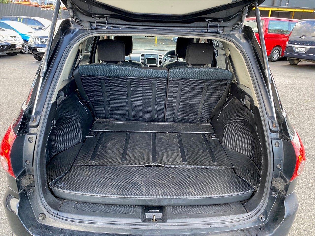2006 Nissan Wingroad