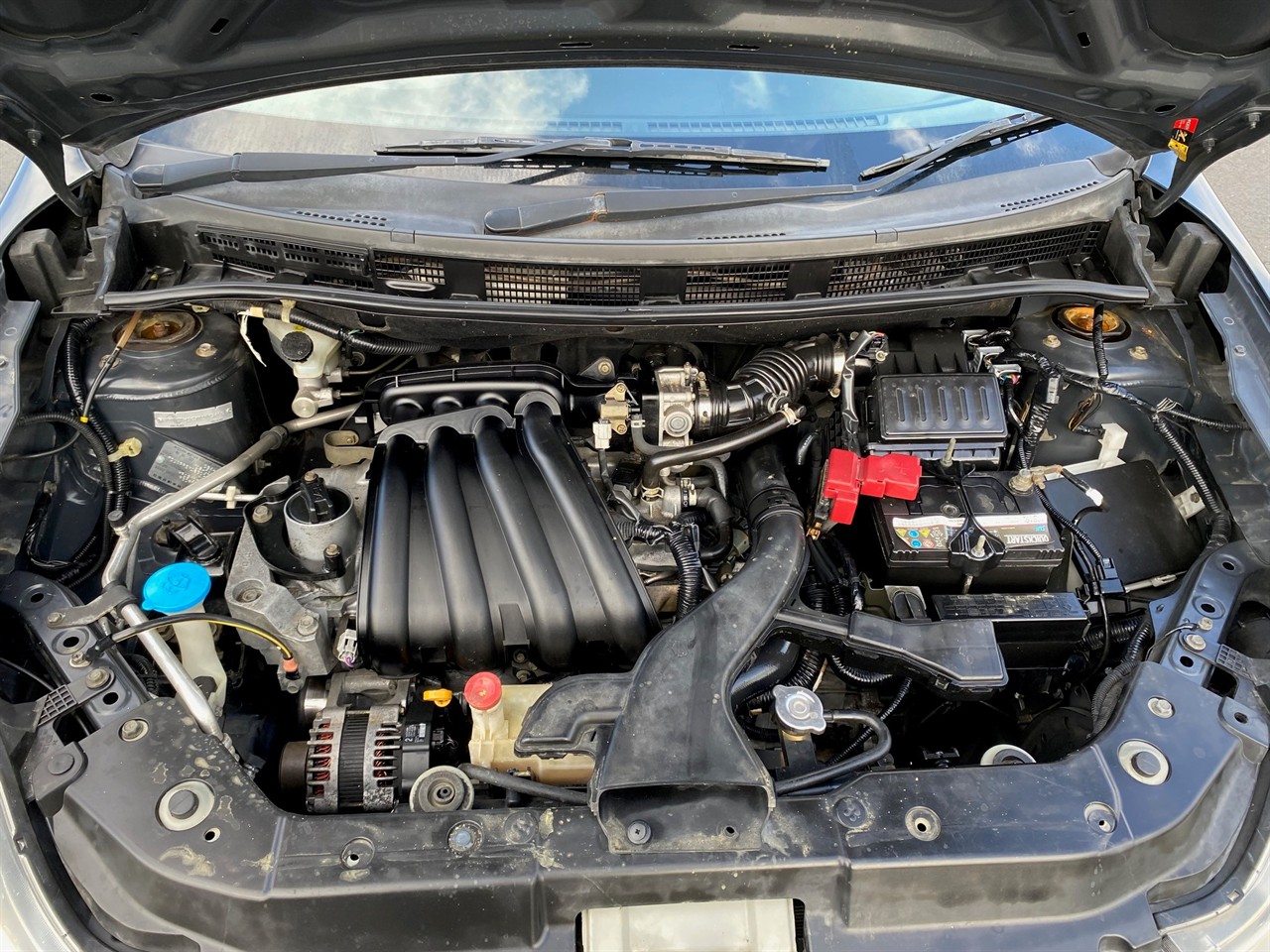 2006 Nissan Wingroad