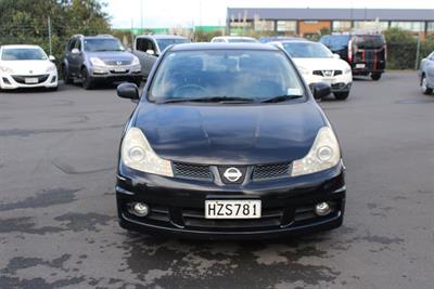 2006 Nissan Wingroad - Thumbnail