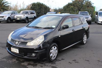 2006 Nissan Wingroad - Thumbnail