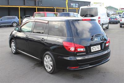 2006 Nissan Wingroad - Thumbnail