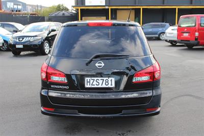 2006 Nissan Wingroad - Thumbnail