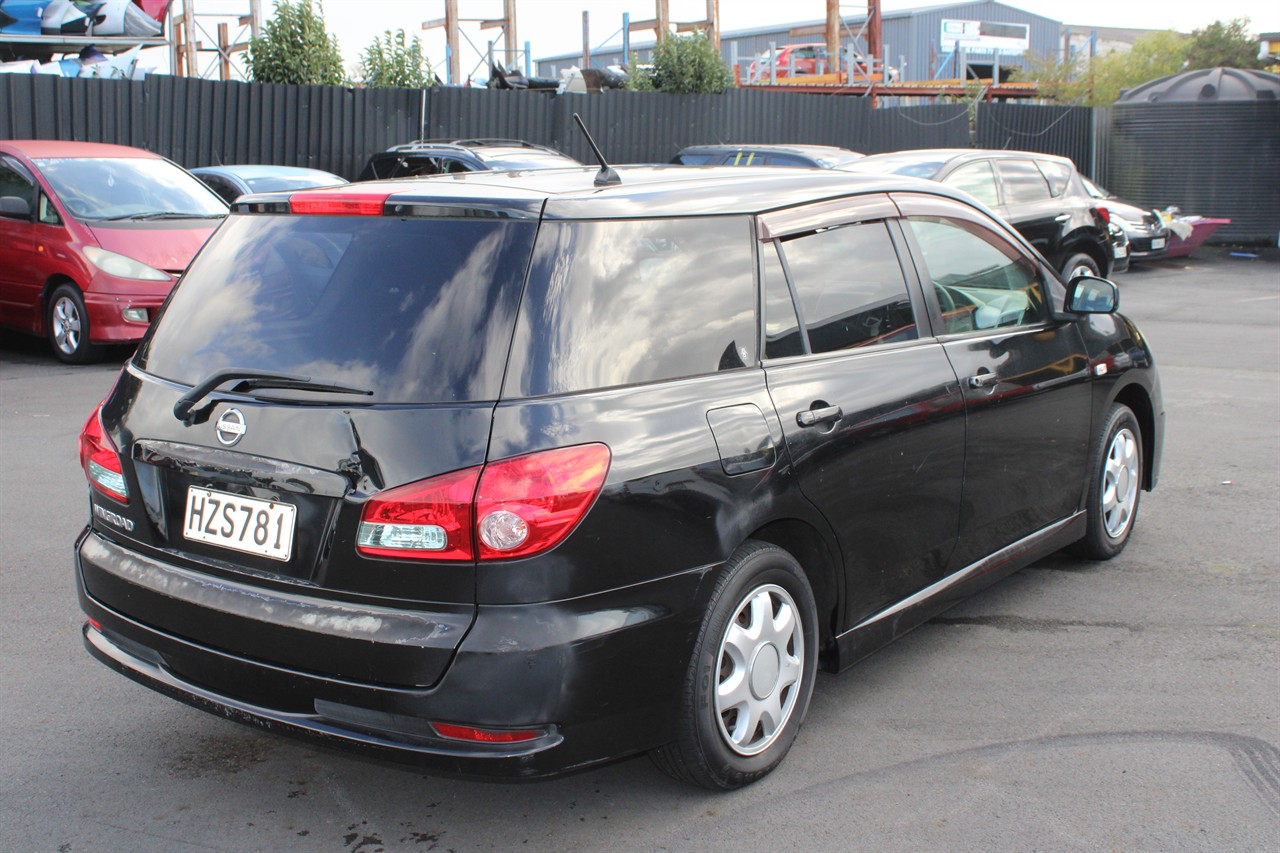 2006 Nissan Wingroad