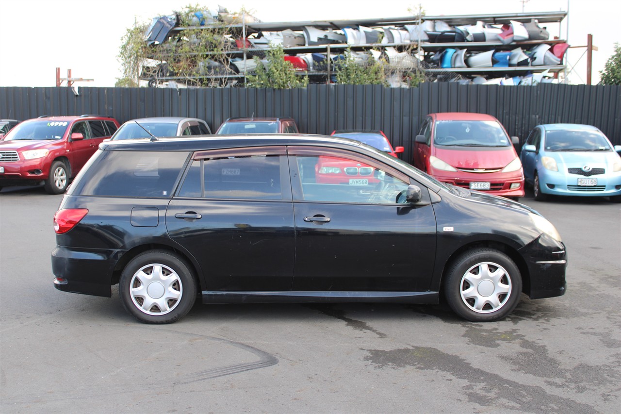 2006 Nissan Wingroad