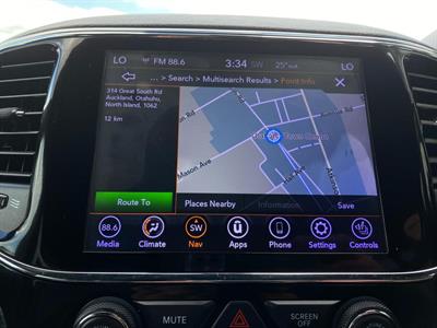 2020 Jeep GRAND CHEROKEE - Thumbnail