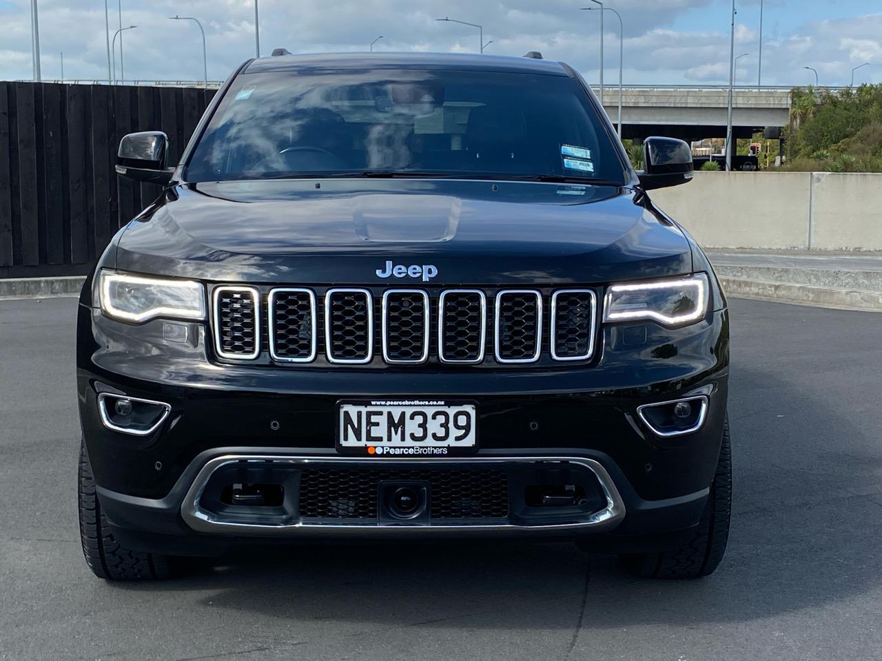 2020 Jeep GRAND CHEROKEE