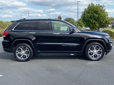 2020 Jeep GRAND CHEROKEE - Thumbnail