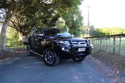2019 Mitsubishi Triton - Image Coming Soon