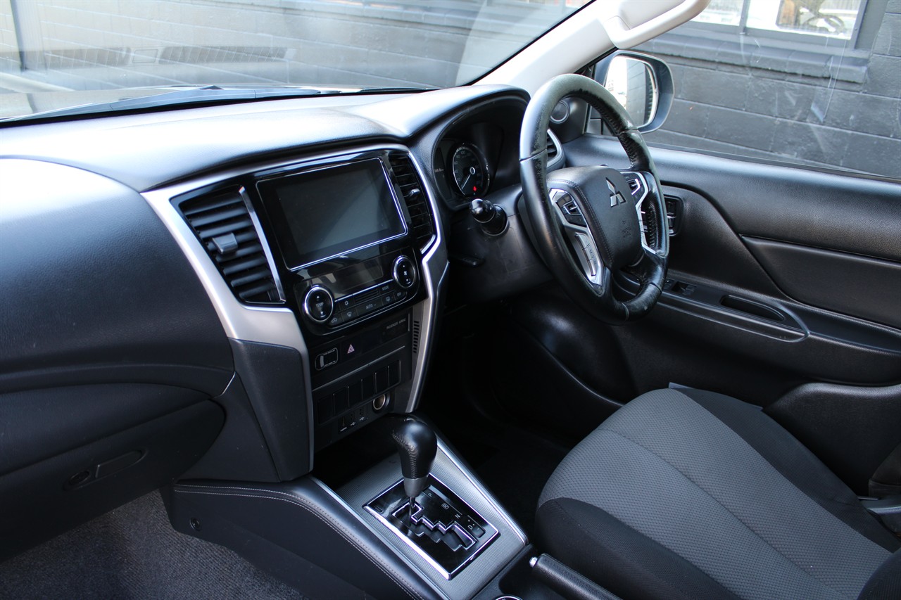 2019 Mitsubishi Triton