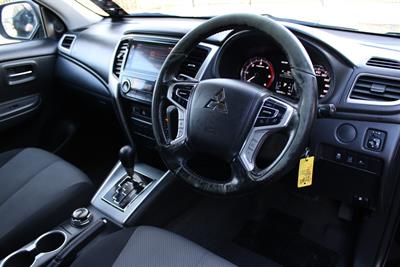 2019 Mitsubishi Triton - Thumbnail