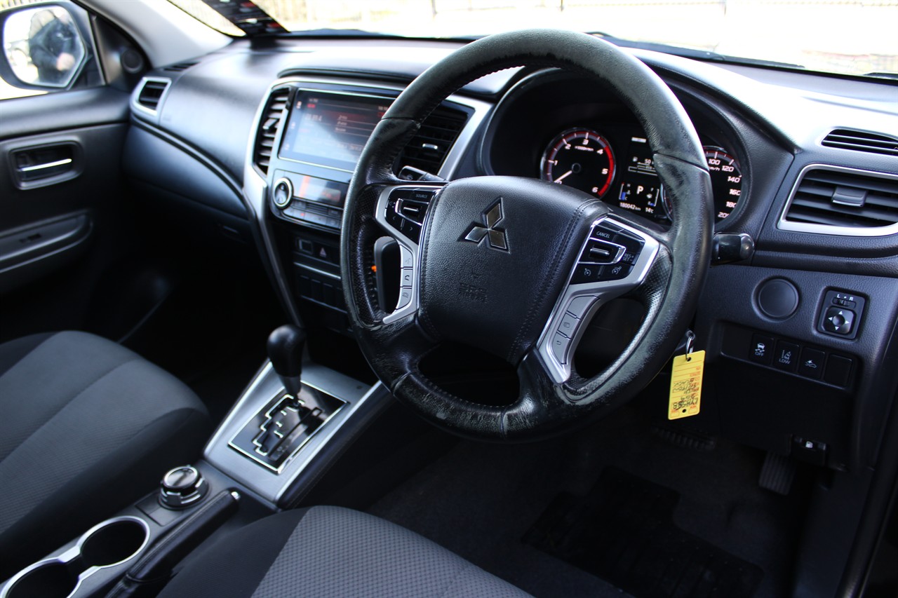2019 Mitsubishi Triton
