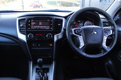 2019 Mitsubishi Triton - Thumbnail