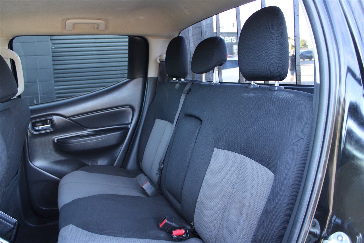 2019 Mitsubishi Triton