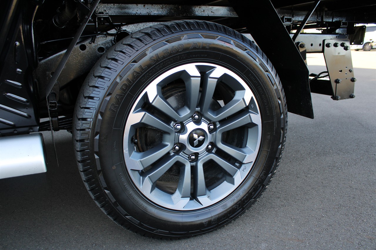 2019 Mitsubishi Triton