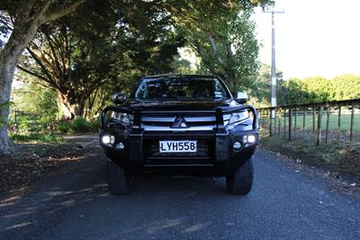 2019 Mitsubishi Triton - Thumbnail