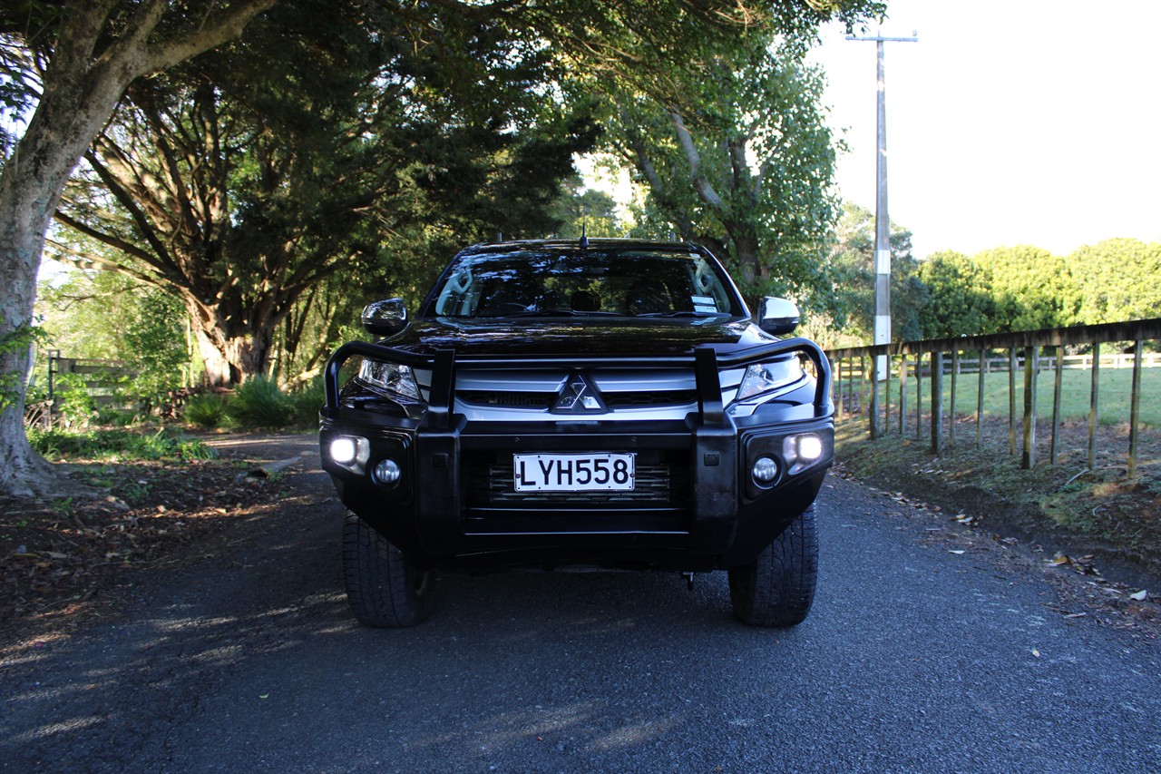 2019 Mitsubishi Triton