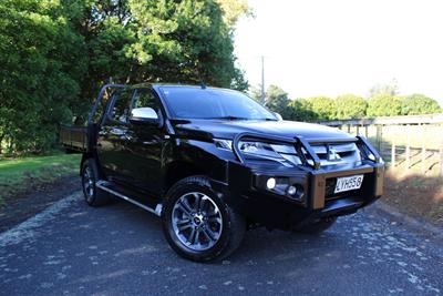 2019 Mitsubishi Triton - Thumbnail