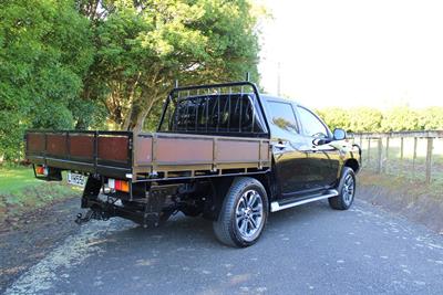 2019 Mitsubishi Triton - Thumbnail