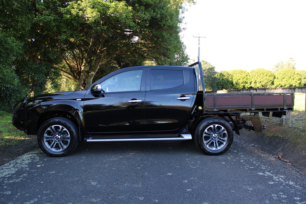 2019 Mitsubishi Triton