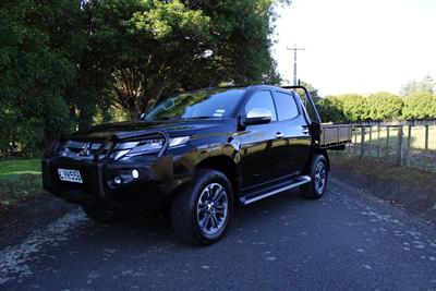 2019 Mitsubishi Triton - Thumbnail