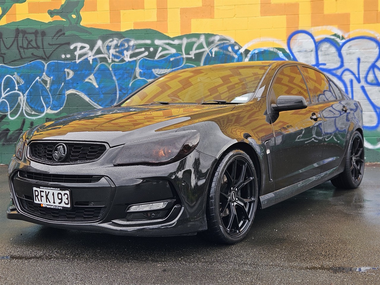 2016 Holden Commodore