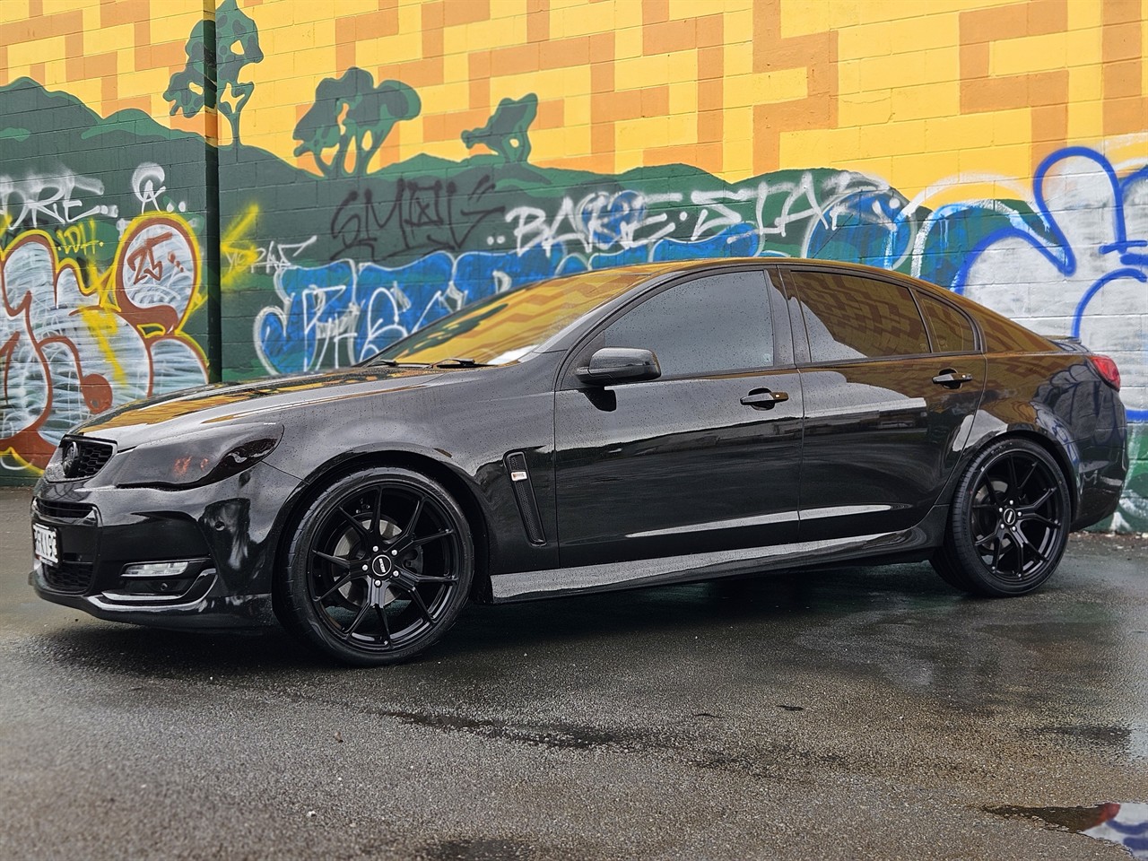 2016 Holden Commodore