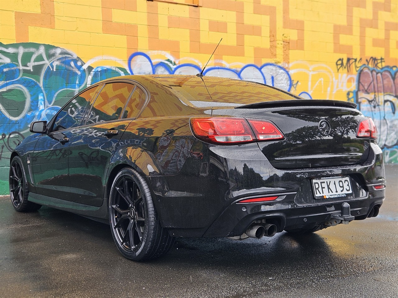 2016 Holden Commodore