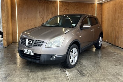 2007 Nissan Dualis