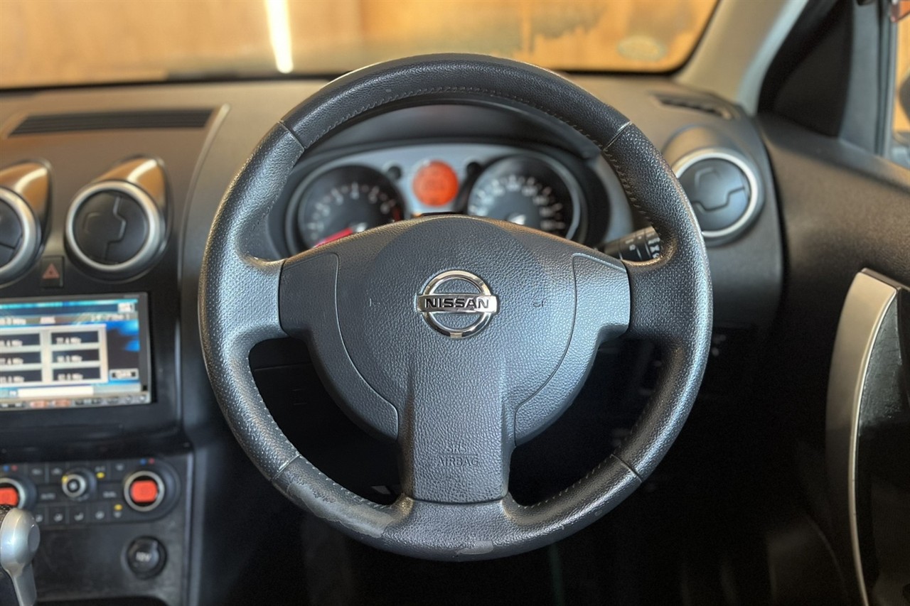 2007 Nissan Dualis