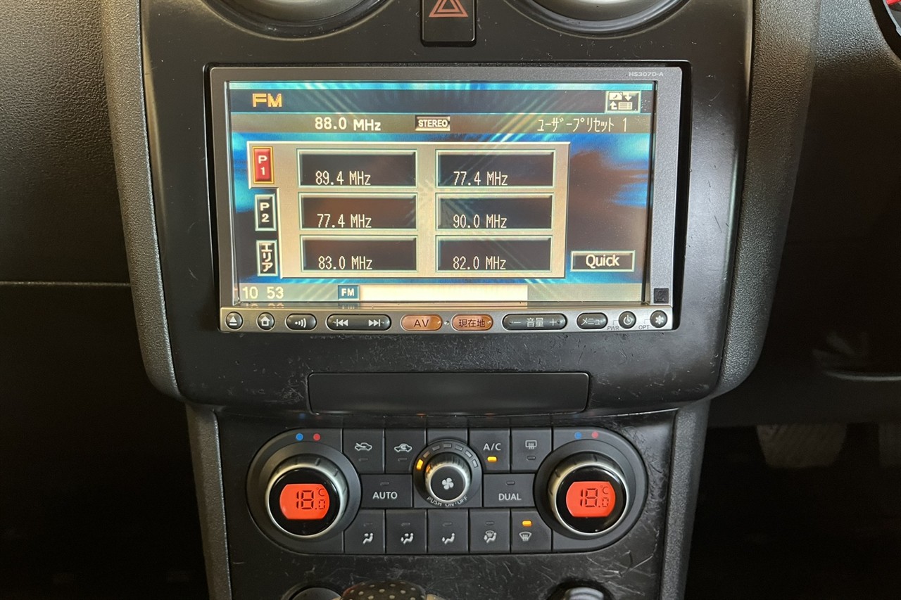 2007 Nissan Dualis