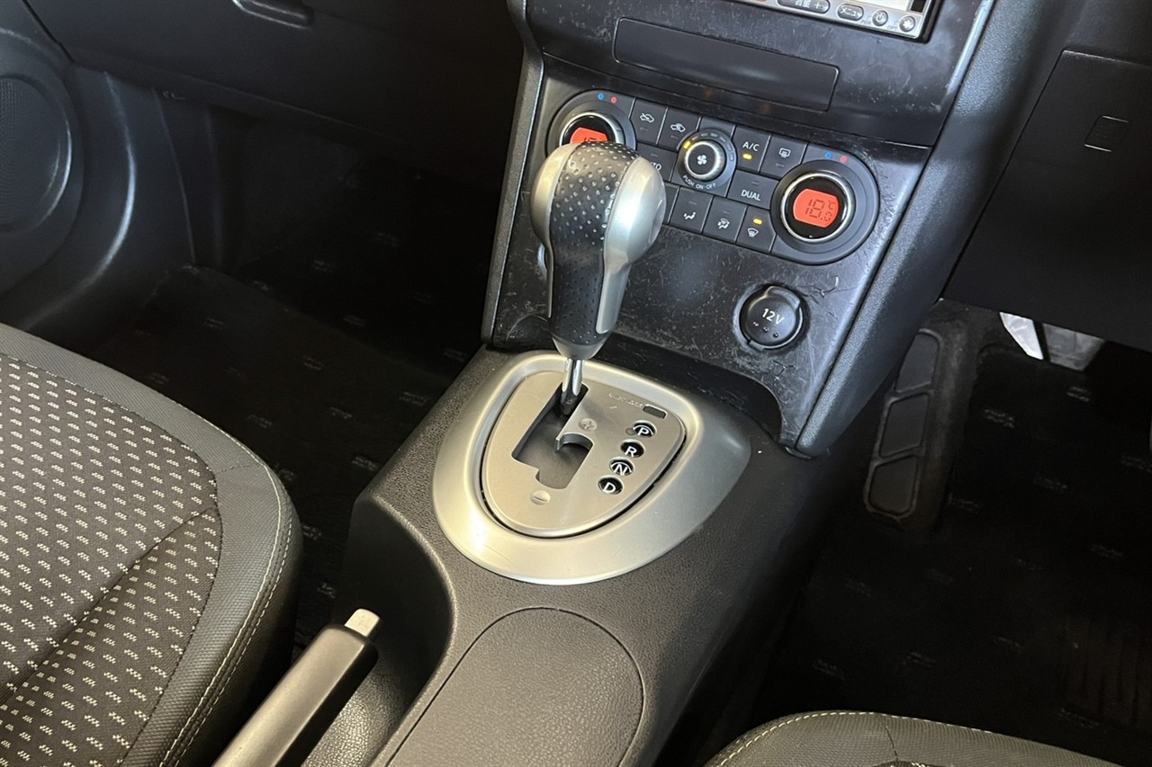2007 Nissan Dualis