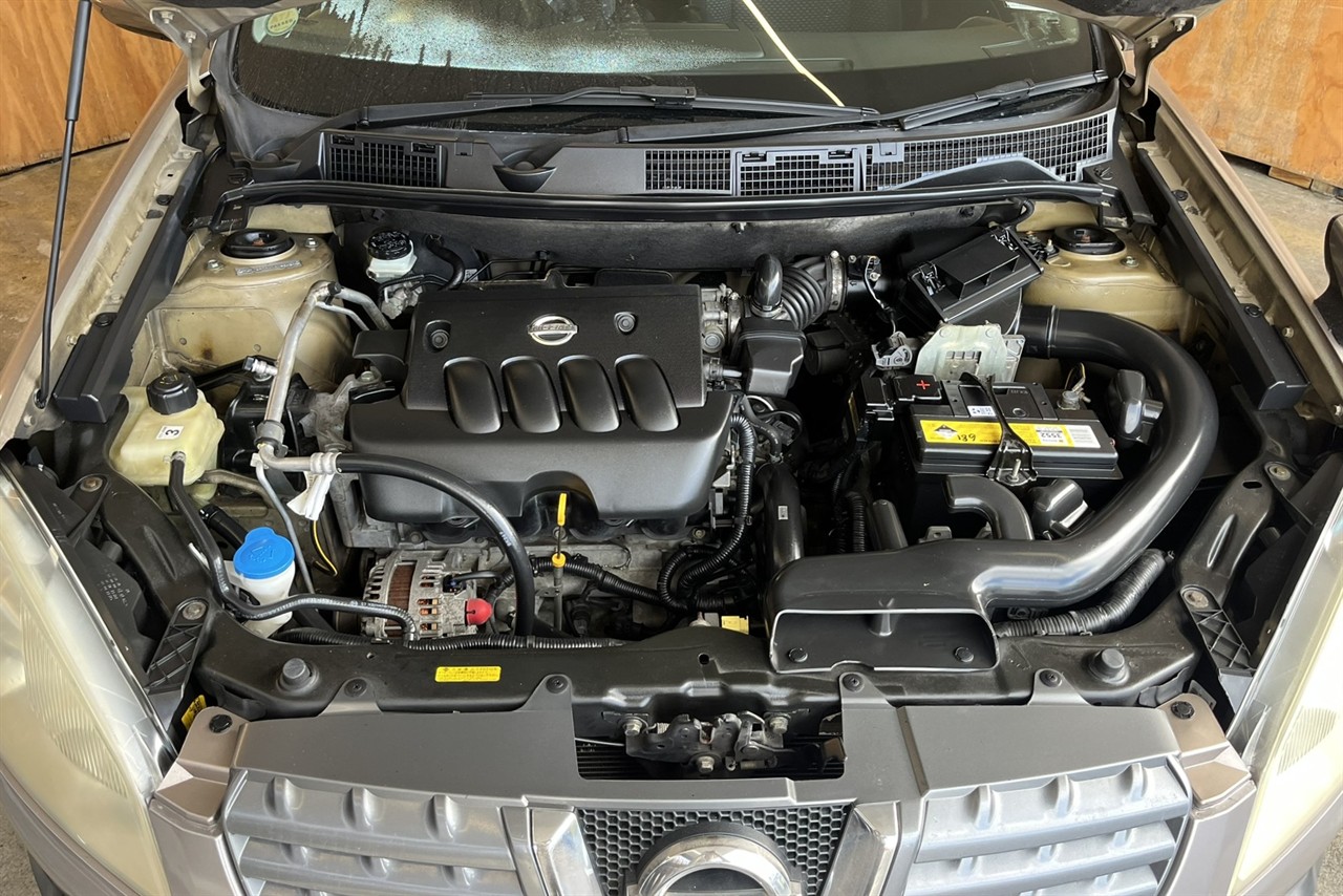 2007 Nissan Dualis