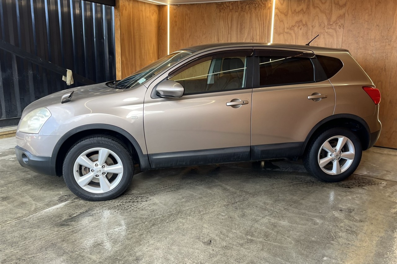 2007 Nissan Dualis