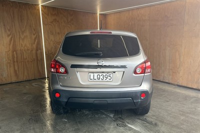 2007 Nissan Dualis - Thumbnail
