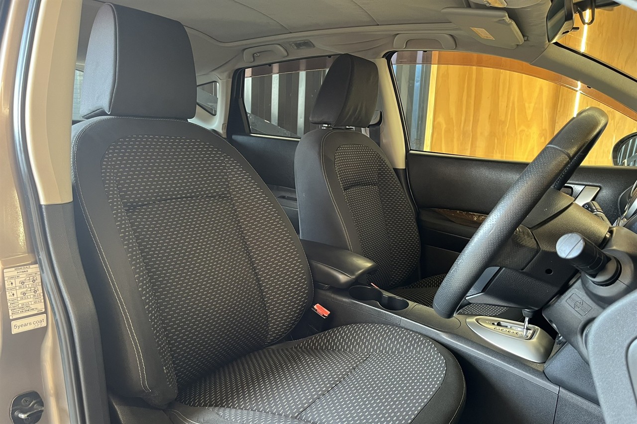 2007 Nissan Dualis