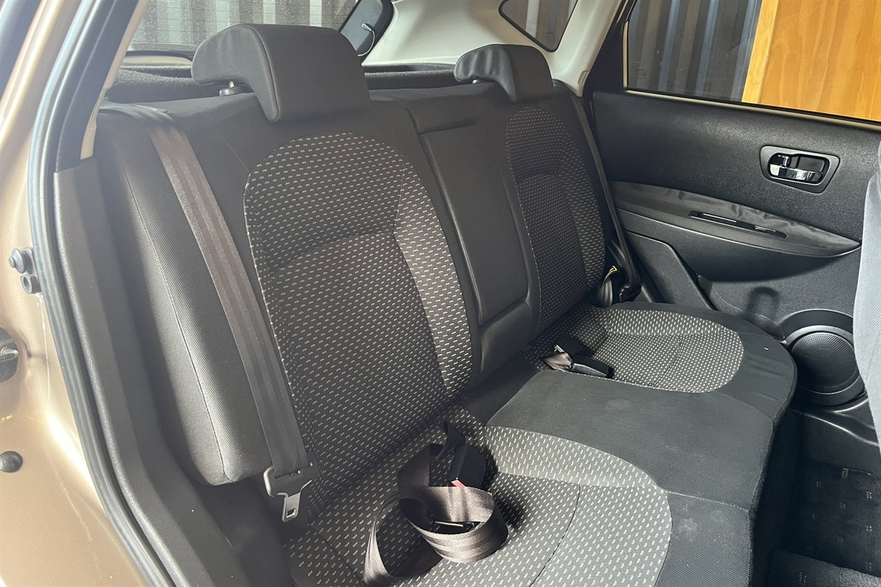 2007 Nissan Dualis