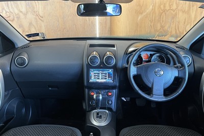 2007 Nissan Dualis - Thumbnail