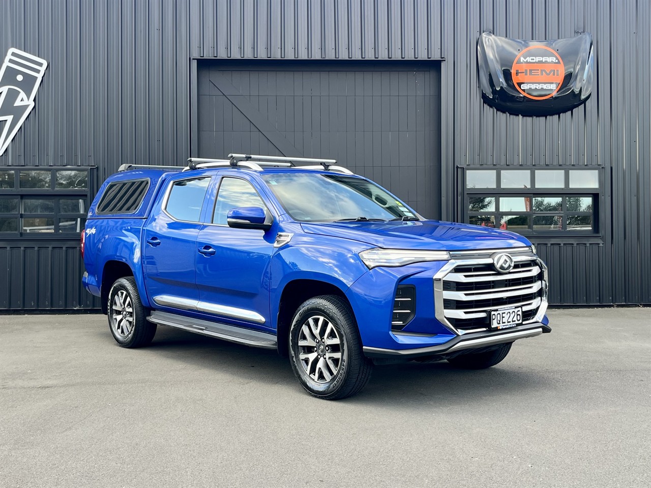 2023 LDV T60