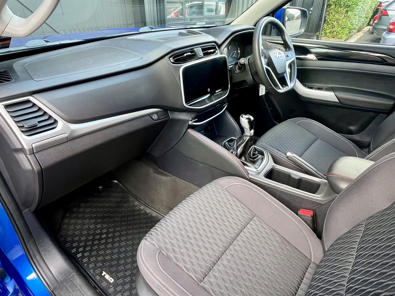 2023 LDV T60