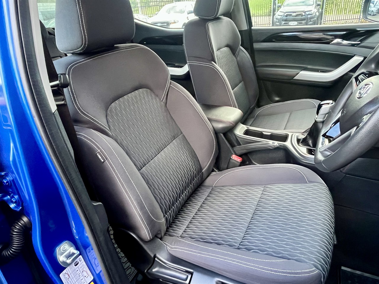 2023 LDV T60