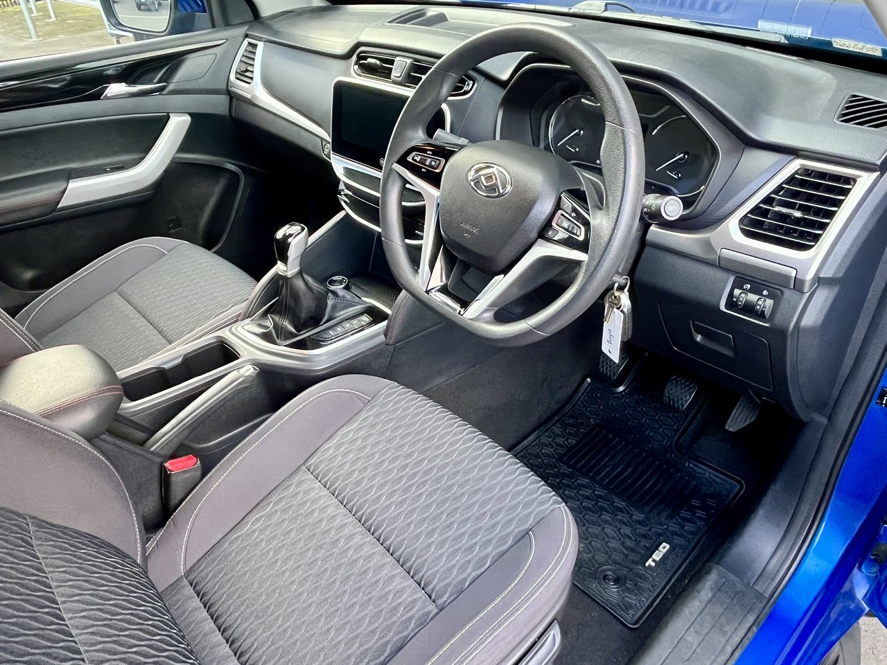 2023 LDV T60