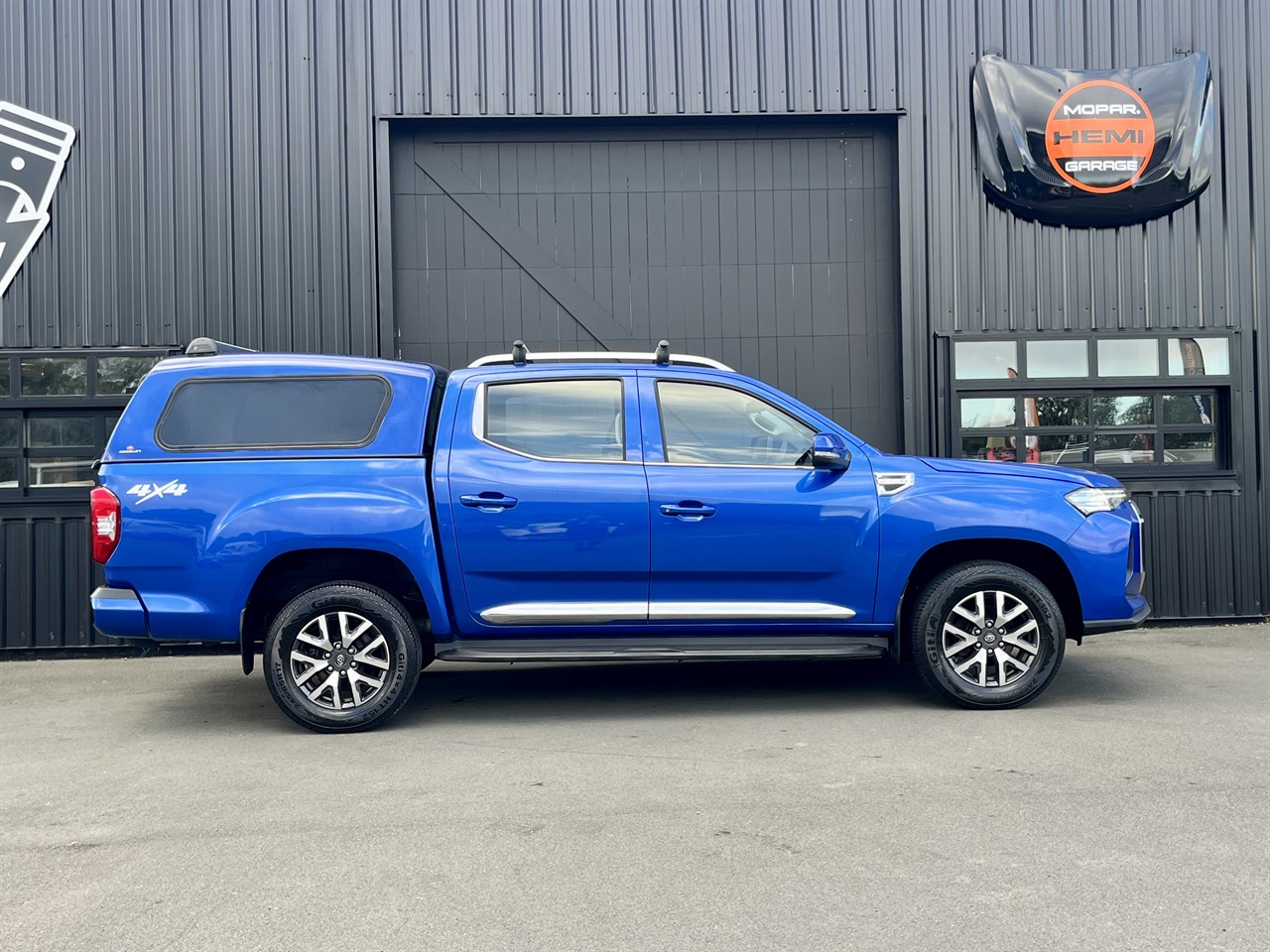 2023 LDV T60