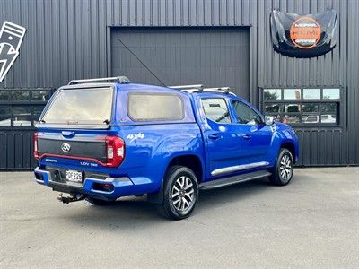 2023 LDV T60 - Thumbnail