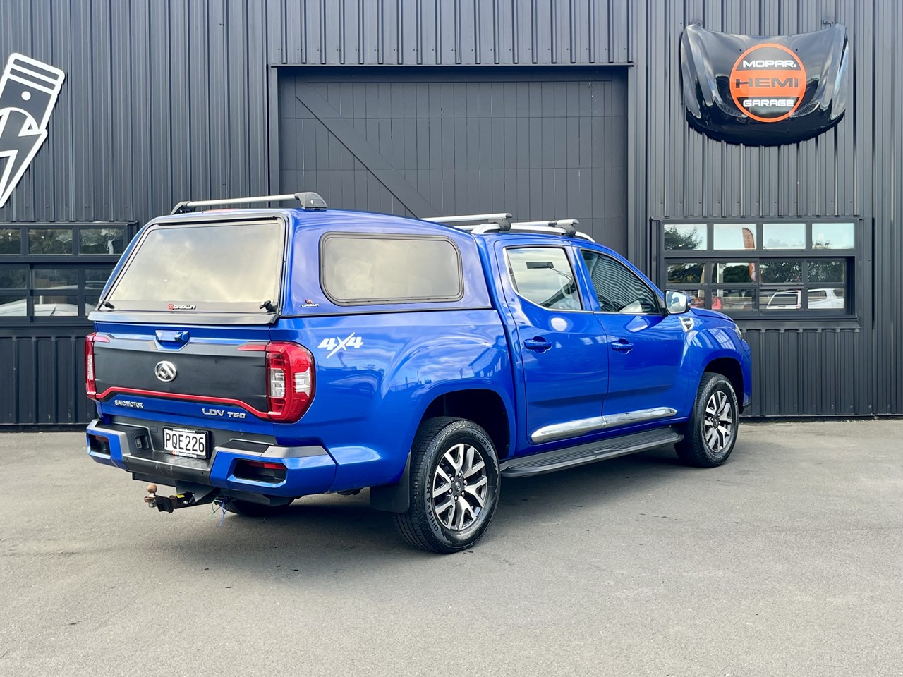 2023 LDV T60