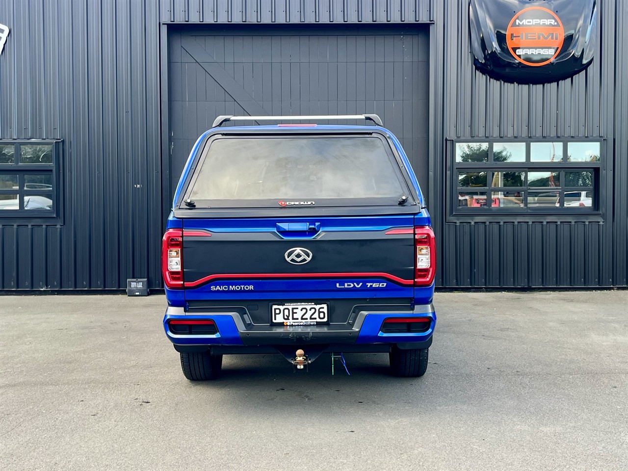 2023 LDV T60
