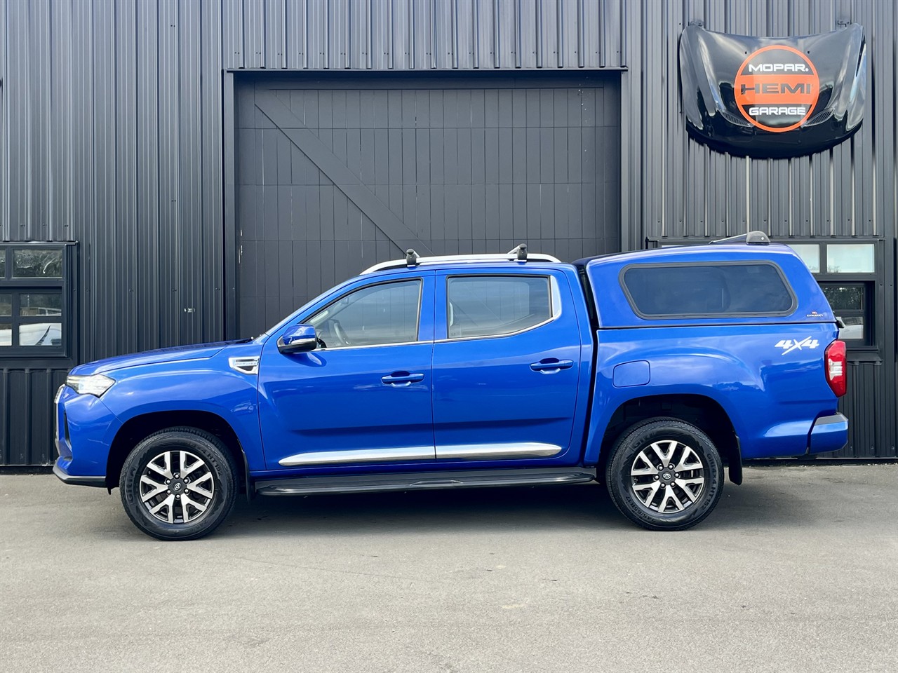 2023 LDV T60