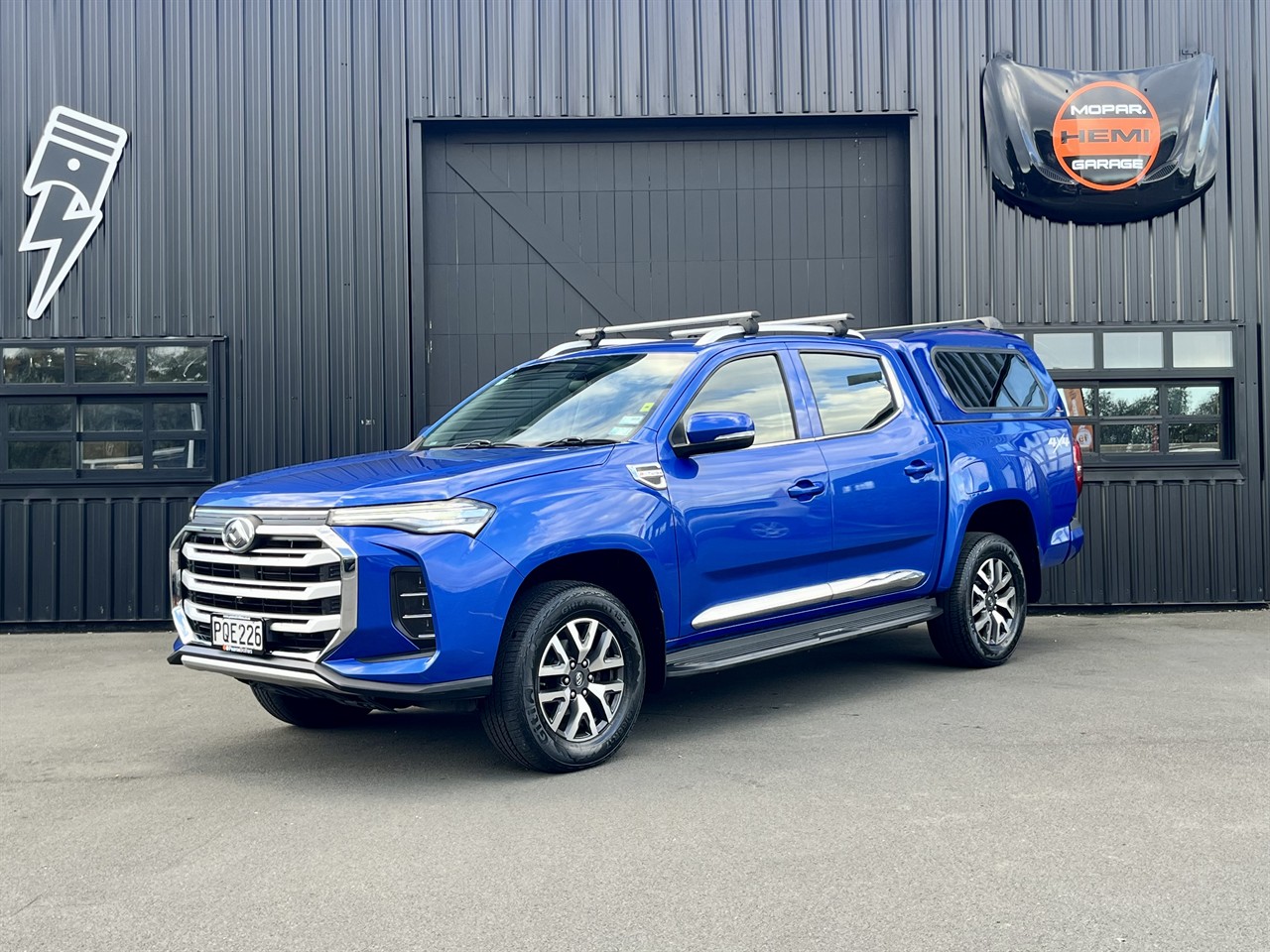 2023 LDV T60