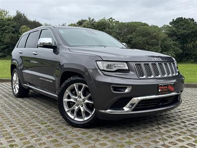 2016 Jeep GRAND CHEROKEE