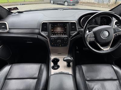 2016 Jeep GRAND CHEROKEE - Thumbnail
