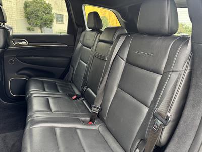 2016 Jeep GRAND CHEROKEE - Thumbnail